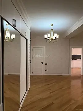 Kirayə verilir 4 otaqlı mənzil 155 m² — Bakı, Xətai 4 otaq 155.00 m²