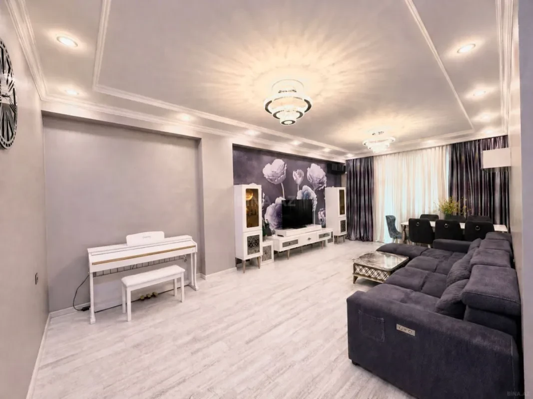 Satılır 3 otaqlı mənzil 100 m²