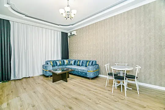 Kirayə verilir 2 otaqlı mənzil 53 m² — Bakı, Sahil qəs. 2 otaq 53.00 m²