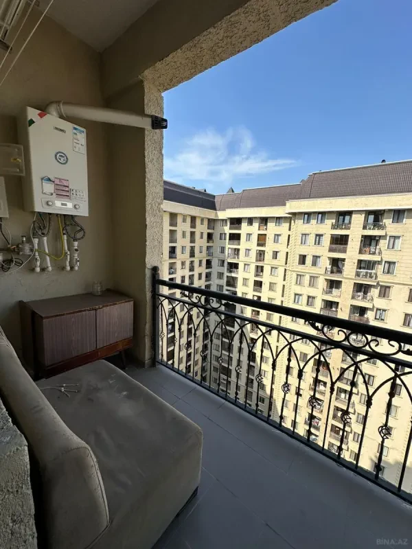 Kirayə verilir 2 otaqlı mənzil 45 m²