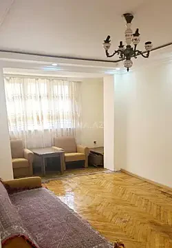 Satılır 2 otaqlı mənzil 50 m² — Bakı, Nərimanov 2 otaq 50.00 m²