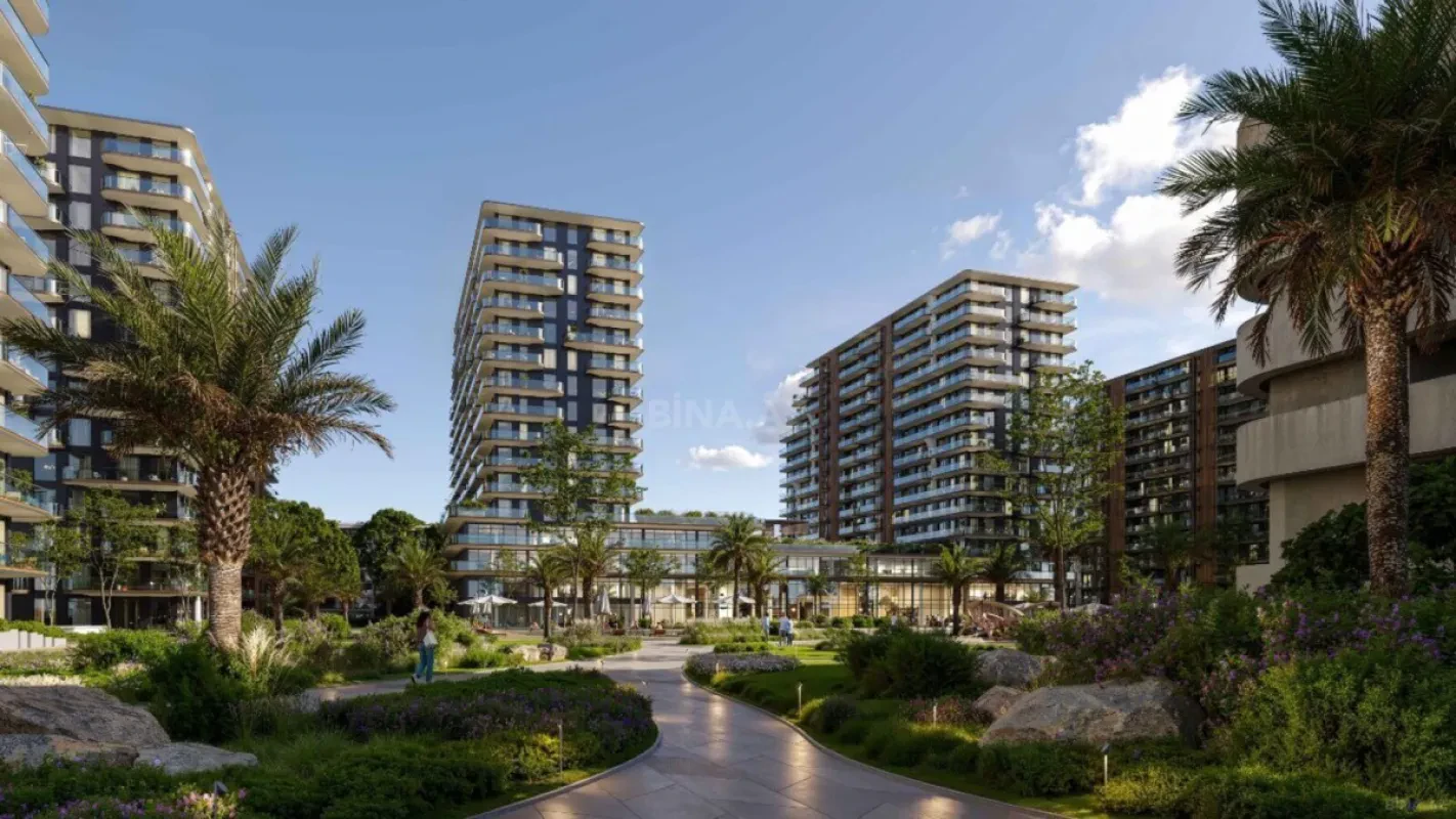 Satılır 1 otaqlı mənzil 37 m²