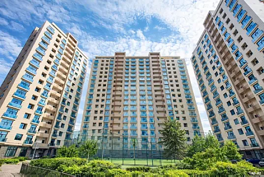 Kirayə verilir 2 otaqlı mənzil 80 m² — Bakı 2 otaq 80.00 m²