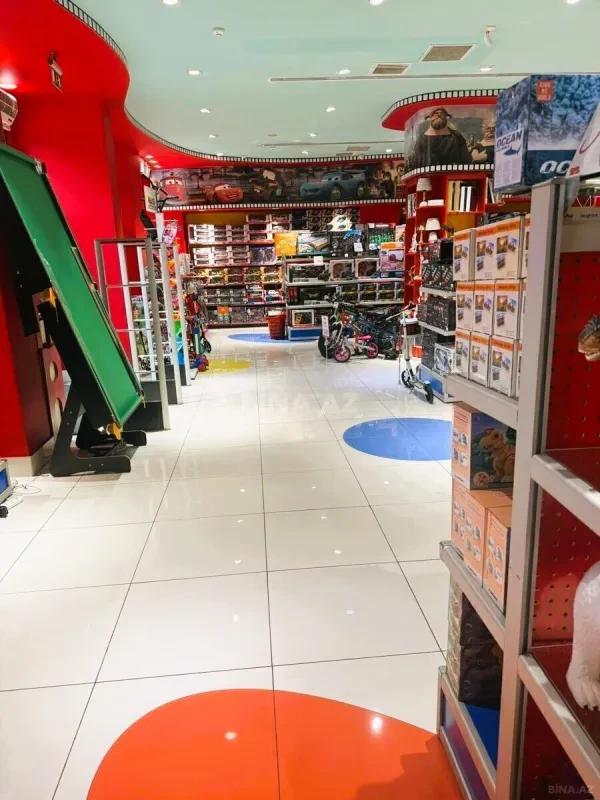 Kirayə verilir obyekt 320 m²