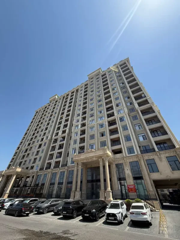 Satılır 2 otaqlı mənzil 87 m²