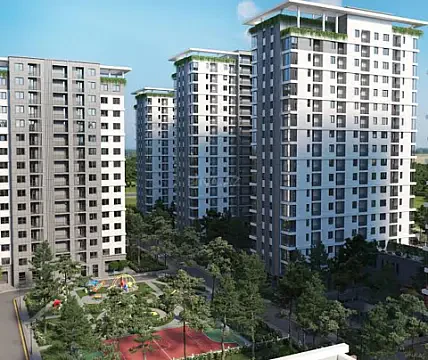 Kirayə verilir 2 otaqlı mənzil 50 m² — Bakı, İnşaatçılar 2 otaq 50.00 m²