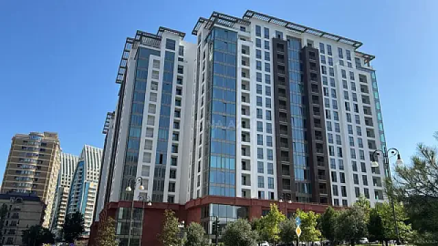 Kirayə verilir 2 otaqlı mənzil 50 m² — Bakı 2 otaq 50.00 m²