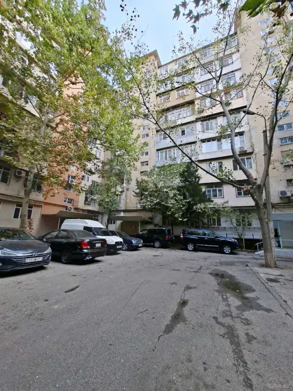 Kirayə verilir 3 otaqlı mənzil 80 m²