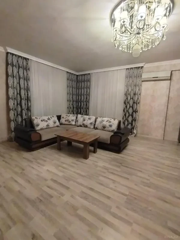 Kirayə verilir 2 otaqlı mənzil 55 m²
