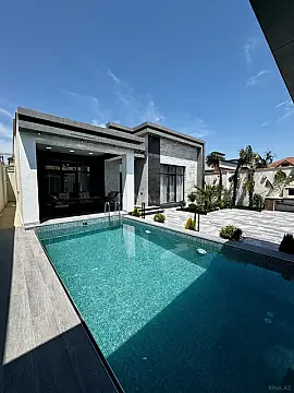 Satılır 4 otaqlı həyət evi 160 m² — Bakı, Mərdəkan 4 otaq 160.00 m²