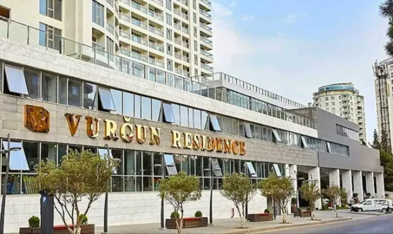 Kirayə verilir 3 otaqlı mənzil 120 m²