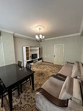 Kirayə verilir 2 otaqlı mənzil 90 m² — Bakı, Nərimanov 2 otaq 90.00 m²