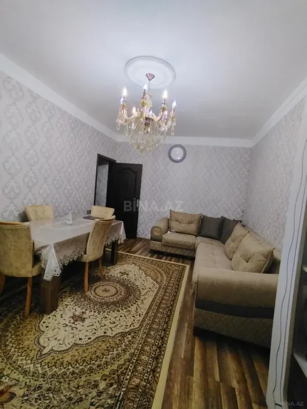 Satılır 3 otaqlı mənzil 65 m²