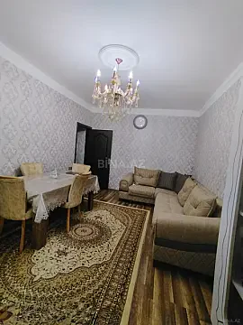 Satılır 3 otaqlı mənzil 65 m² — Bakı 3 otaq 65.00 m²