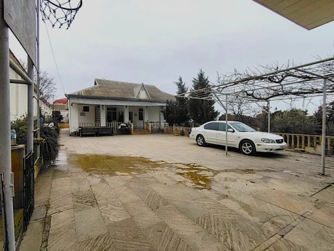 Satılır 3 otaqlı həyət evi 120 m²