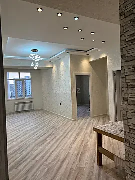 Satılır 3 otaqlı mənzil 85 m² — Bakı, Abşeron 3 otaq 85.00 m²