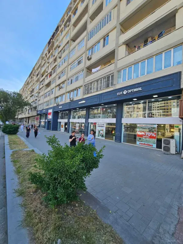 Kirayə verilir obyekt 800 m²