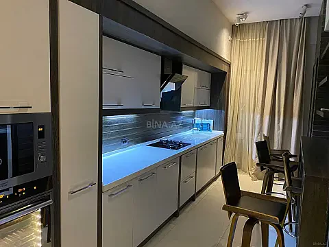 Kirayə verilir 3 otaqlı mənzil 127 m² — Bakı, Nəsimi 3 otaq 127.00 m²