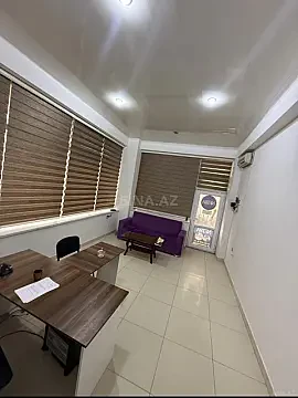 Kirayə verilir 1 otaqlı ofis 40 m² — Bakı 1 otaq 40.00 m²
