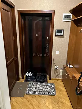 Kirayə verilir 2 otaqlı mənzil 75 m² — Bakı, İnşaatçılar 2 otaq 75.00 m²