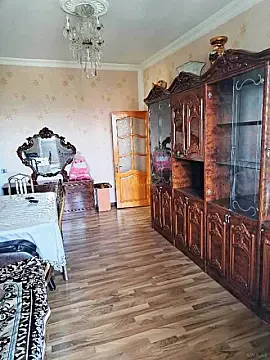 Kirayə verilir 2 otaqlı mənzil 55 m² — Bakı, Bakıxanov 2 otaq 55.00 m²