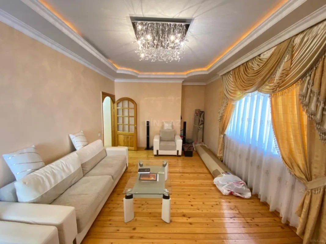 Kirayə verilir 3 otaqlı mənzil 80 m²