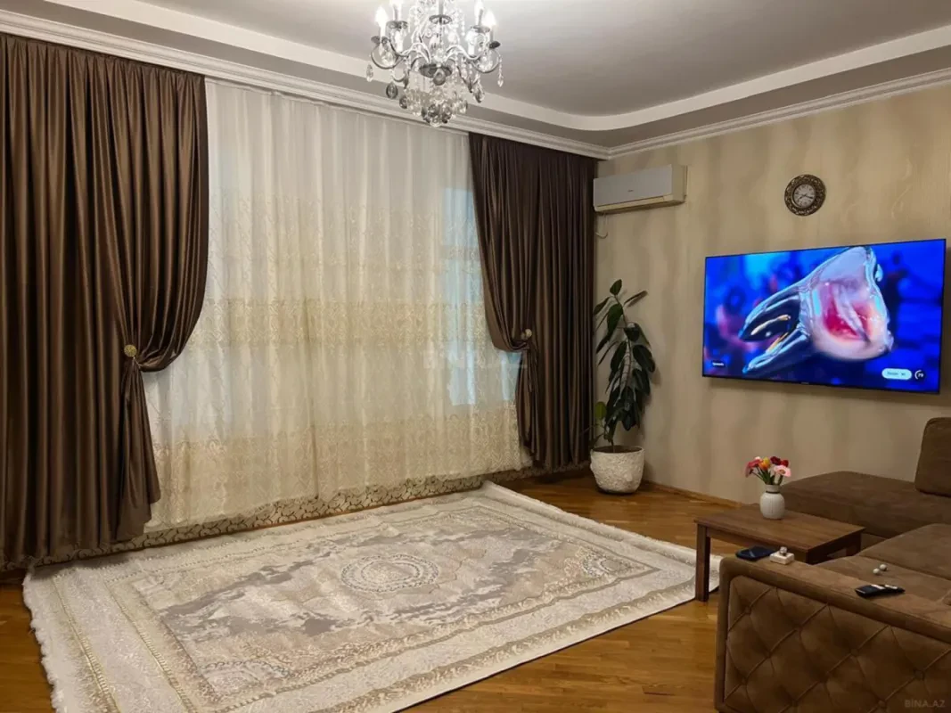 Kirayə verilir 5 otaqlı həyət evi 145 m²