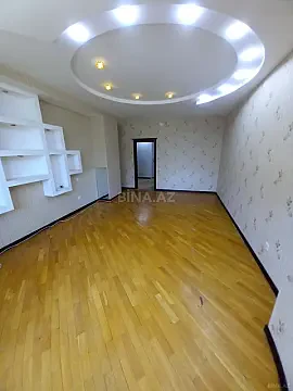Satılır 3 otaqlı mənzil 114 m² — Bakı, Həzi Aslanov qəs. 3 otaq 114.00 m²