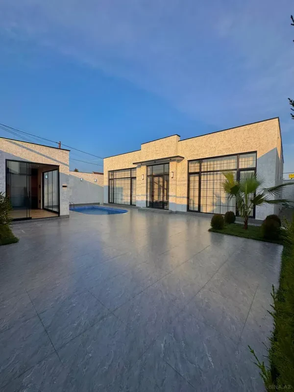 Satılır 4 otaqlı həyət evi 150 m²