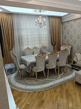 Satılır 3 otaqlı mənzil 117 m² — Bakı, Memar Əcəmi yanı 3 otaq 117.00 m²