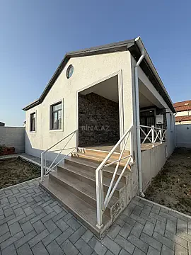 Satılır 4 otaqlı həyət evi 150 m² — Bakı, Şağan 4 otaq 150.00 m²