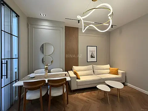 Satılır 3 otaqlı mənzil 80 m² — Bakı, Nərimanov 3 otaq 80.00 m²