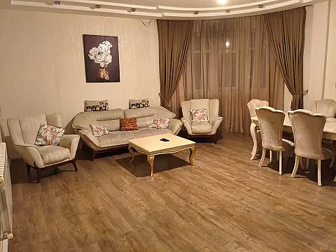 Kirayə verilir 3 otaqlı mənzil 124 m² — Bakı 3 otaq 124.00 m²