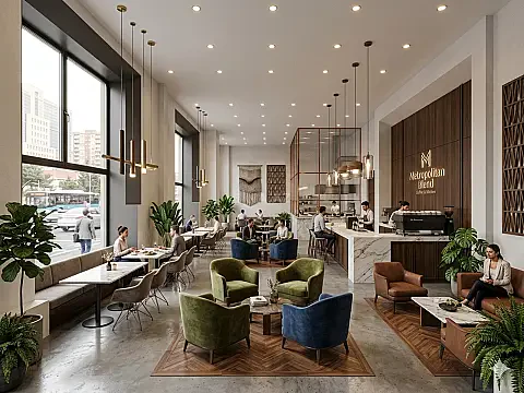 Kirayə verilir obyekt 220 m² — Bakı, Xətai 220.00 m²