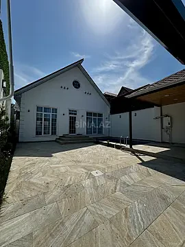 Satılır 4 otaqlı həyət evi 120 m² — Bakı, Şüvəlan 4 otaq 120.00 m²