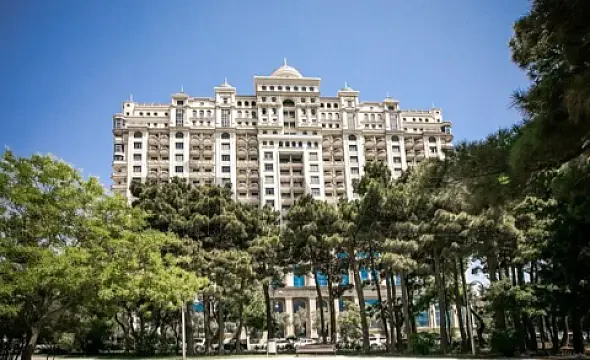 Kirayə verilir 2 otaqlı mənzil 100 m² — Bakı 2 otaq 100.00 m²