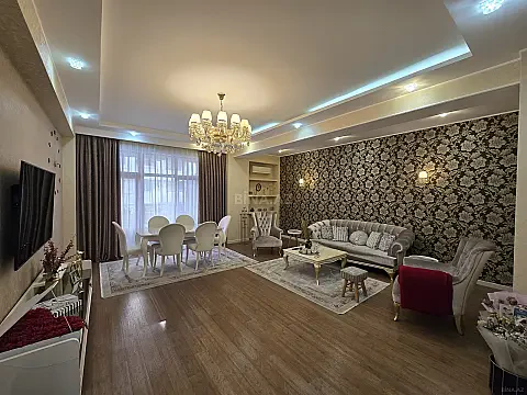 Satılır 3 otaqlı mənzil 150 m² — Bakı, Xətai 3 otaq 150.00 m²