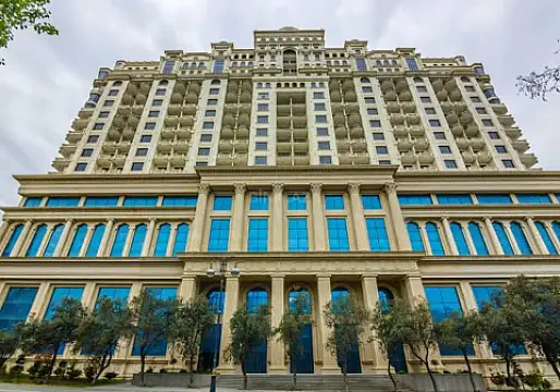 Kirayə verilir 2 otaqlı mənzil 110 m² — Bakı 2 otaq 110.00 m²