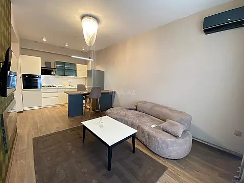 Kirayə verilir 2 otaqlı mənzil 65 m² — Bakı, Xətai 2 otaq 65.00 m²