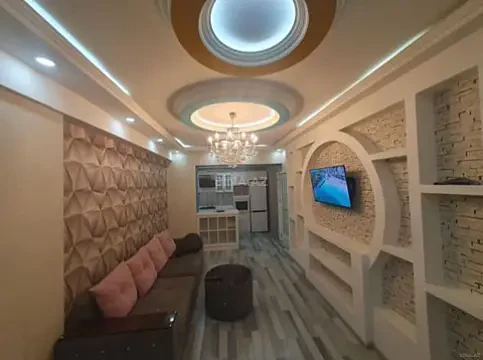 Kirayə verilir 2 otaqlı mənzil 53 m² — Xırdalan 2 otaq 53.00 m²