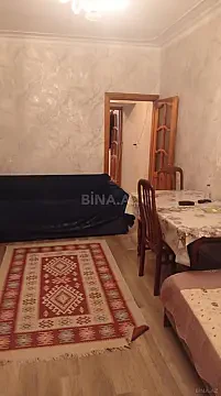 Kirayə verilir 1 otaqlı mənzil 45 m² — Bakı, Yeni Yasamal 1 otaq 45.00 m²