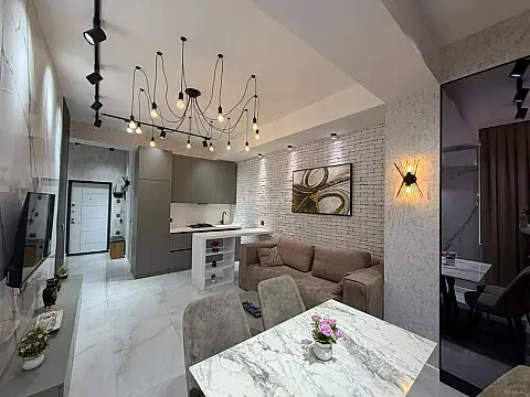 Satılır 2 otaqlı mənzil 54 m² — Bakı, Nərimanov 2 otaq 54.00 m²