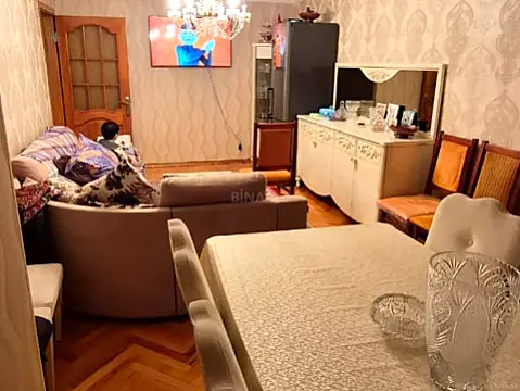 Satılır 3 otaqlı mənzil 75 m² — Bakı 3 otaq 75.00 m²