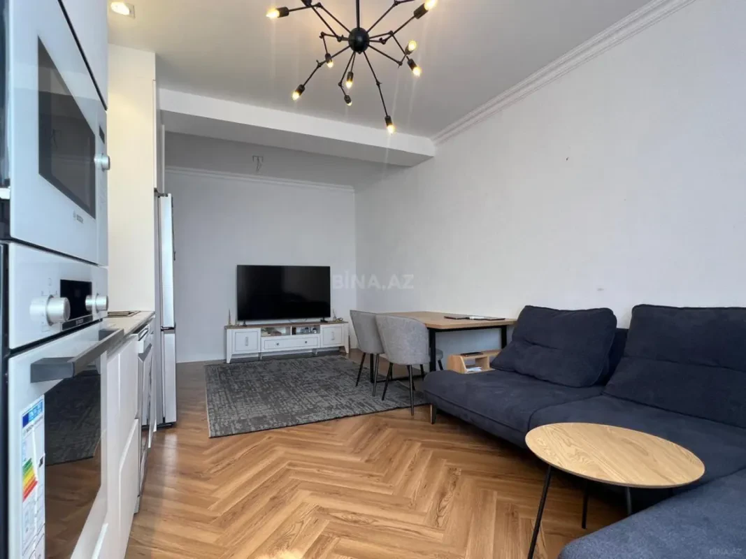 Satılır 3 otaqlı mənzil 78 m²