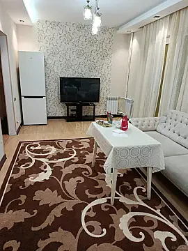 Kirayə verilir 2 otaqlı mənzil 50 m² — Bakı, Həzi Aslanov qəs. 2 otaq 50.00 m²