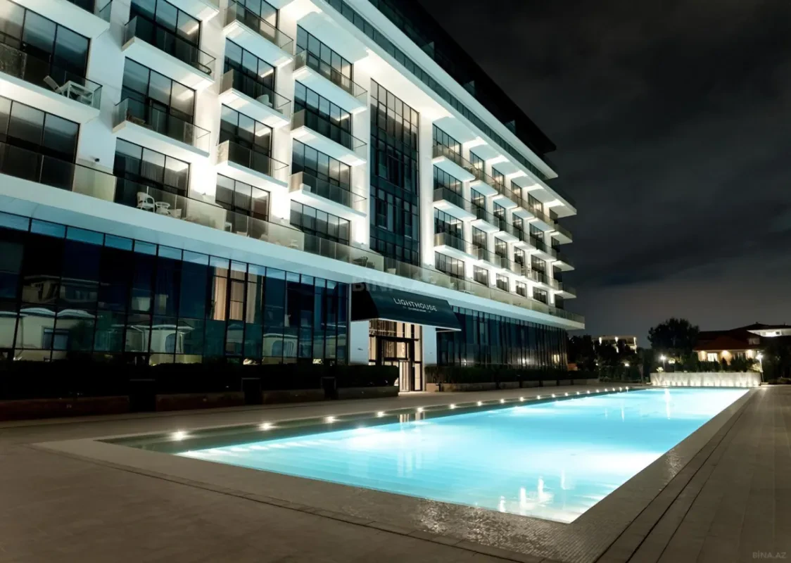 Kirayə verilir 1 otaqlı mənzil 50 m²
