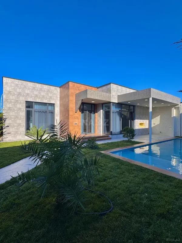 Satılır 4 otaqlı həyət evi 160 m²