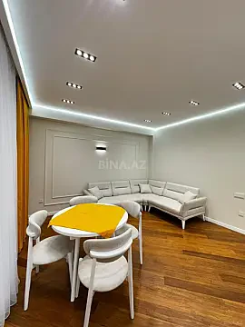 Satılır 2 otaqlı mənzil 73 m² — Bakı 2 otaq 73.00 m²