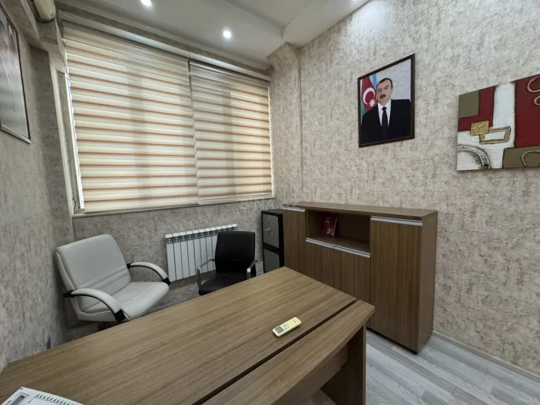 Kirayə verilir 6 otaqlı ofis 250 m²