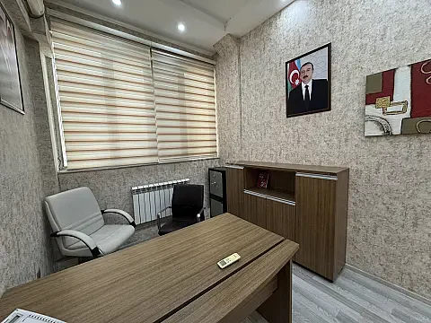Kirayə verilir 6 otaqlı ofis 250 m² — Bakı 6 otaq 250.00 m²